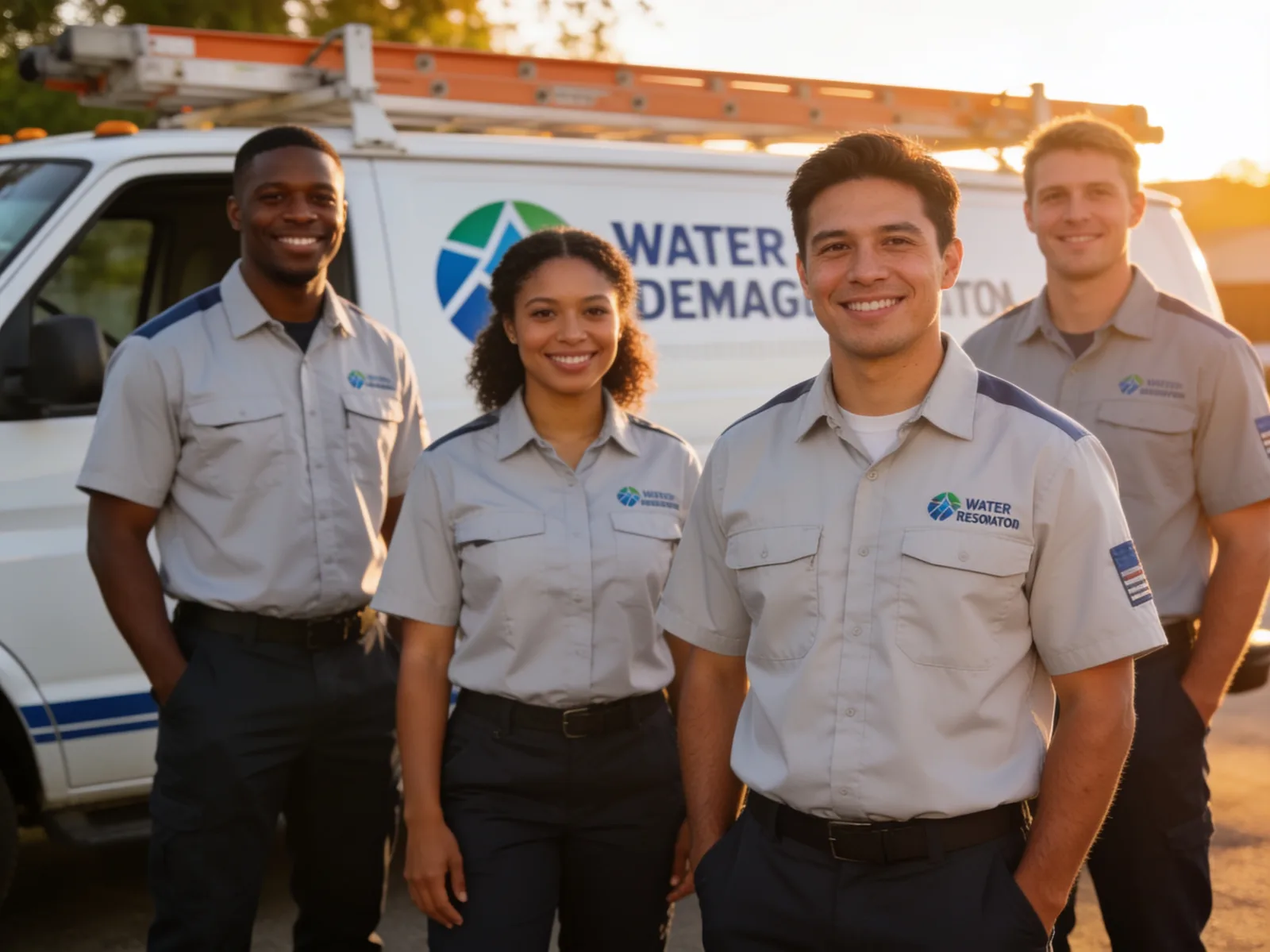 Water Damage Restoration company in Alexandria, VA